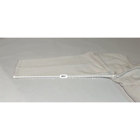 Strawberry Sweatpants in White - Picture 4 of 6